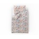 Saténové prodloužené povlečení LUXURY COLLECTION 140x220, 70x90cm CORAL garden Saténové prodloužené povlečení LUXURY COLLECTION 140x220, 70x90cm CORAL garden