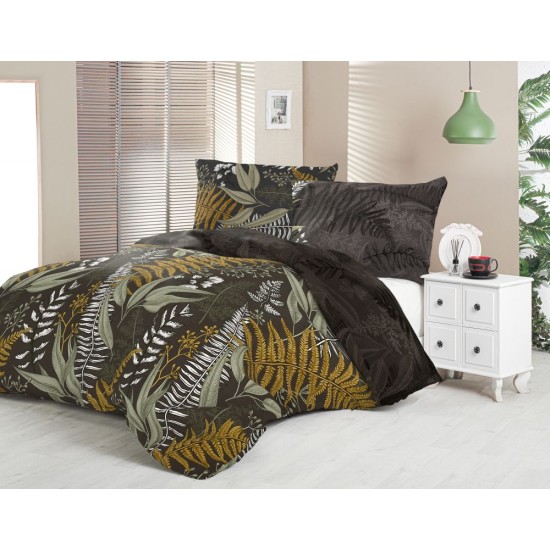Saténové francouzské prodloužené povlečení LUXURY COLLECTION 1+2, 240x220, 70x90cm KAPRADÍ Saténové francouzské prodloužené povlečení LUXURY COLLECTION 1+2, 240x220, 70x90cm KAPRADÍ