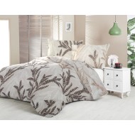 Saténové povlečení LUXURY COLLECTION 140x200, 70x90cm OKSIA