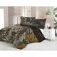 Saténové prodloužené povlečení LUXURY COLLECTION 140x220, 70x90cm KAPRADÍ Saténové prodloužené povlečení LUXURY COLLECTION 140x220, 70x90cm KAPRADÍ