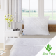 Prodloužená přikrývka ALOE VERA letní 140x220cm Prodloužená přikrývka ALOE VERA letní 140x220cm