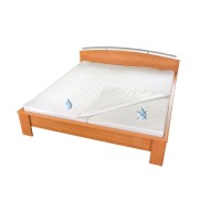 Thermo chránič matrace s PU nepropustný 120x200cm