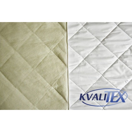 Thermo chránič matrace s PU nepropustný 180x200cm Thermo chránič matrace s PU nepropustný 180x200cm