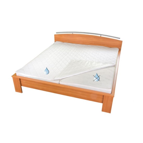 Thermo chránič matrace s PU nepropustný 180x200cm Thermo chránič matrace s PU nepropustný 180x200cm