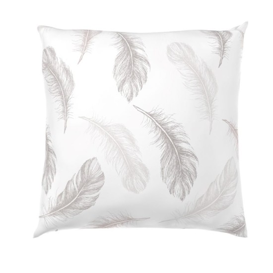 Povlak na polštář bavlna NORDIC COLLECTION SHELBY bílé Povlak na polštář bavlna NORDIC COLLECTION SHELBY bílé