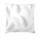 Povlak na polštář bavlna NORDIC COLLECTION SHELBY bílé Povlak na polštář bavlna NORDIC COLLECTION SHELBY bílé