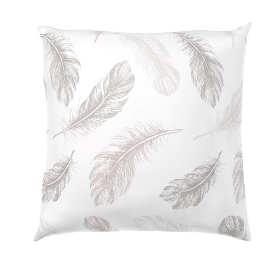 Povlak na polštář bavlna NORDIC COLLECTION SHELBY bílé Povlak na polštář bavlna NORDIC COLLECTION SHELBY bílé