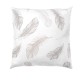Povlak na polštář bavlna NORDIC COLLECTION SHELBY bílé Povlak na polštář bavlna NORDIC COLLECTION SHELBY bílé