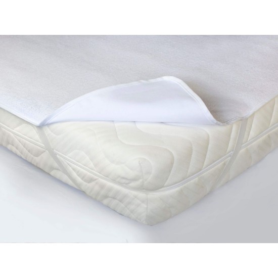 Chránič matrace nepropustný s PU 140x200cm Bamboo Chránič matrace nepropustný s PU 140x200cm Bamboo