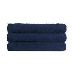 Froté ručník Klasik 50x100cm tmavě modrý