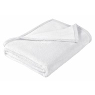 Dětská přikrývka Micro 100x150cm bílá