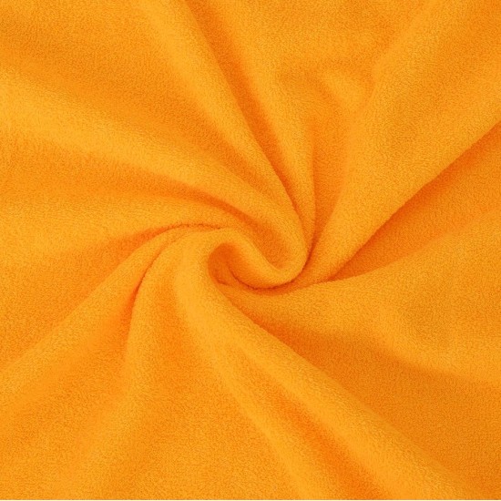 Froté prostěradlo 200x200cm sytě žluté Froté prostěradlo 200x200cm sytě žluté