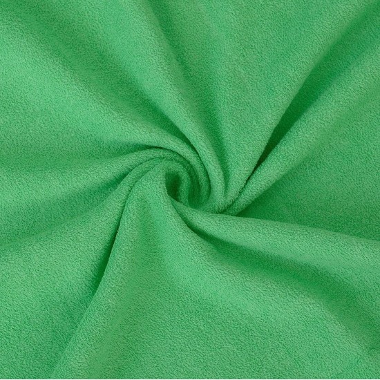 Froté prostěradlo 200x200cm zelené Froté prostěradlo 200x200cm zelené