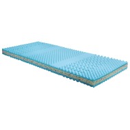 Kvalitní Matrace Sal - matrace ze studené pěny a PUR pěny - výrobce: matrace Frček