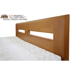 Postel z masivu Antonie