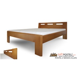 Postel z masivu Ellen