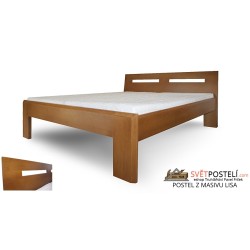 Postel z masivu Lisa