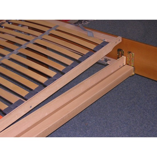 Postel z masivu Lisa