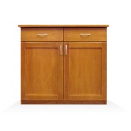 Komoda z masivu Pavlína