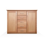 Komoda z masivu Veronika